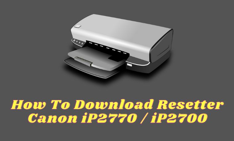 canon ip2700 printer driver for mac
